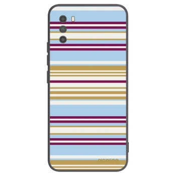 Picasee husă neagră din silicon pentru Xiaomi Poco M3 - Souvenir