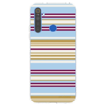 Picasee husă transparentă din silicon pentru Realme 5 - Souvenir