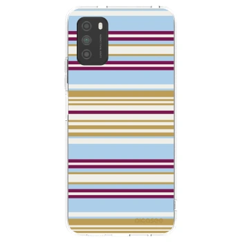 Picasee husă transparentă din silicon pentru Xiaomi Poco M3 - Souvenir