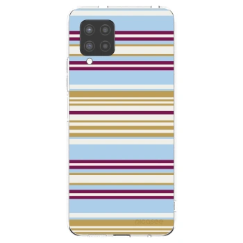 Picasee husă transparentă din silicon pentru Samsung Galaxy A42 A426B - Souvenir