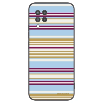 Picasee husă neagră din silicon pentru Samsung Galaxy A42 A426B - Souvenir