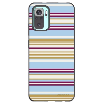 Picasee husă neagră din silicon pentru Xiaomi Redmi Note 10 Pro - Souvenir