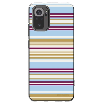 Picasee husă transparentă din silicon pentru Xiaomi Redmi Note 10S - Souvenir