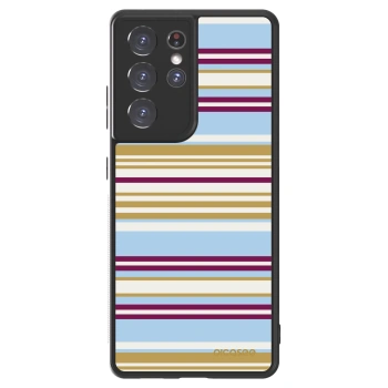 Picasee ULTIMATE CASE pentru Samsung Galaxy S21 Ultra 5G G998B - Souvenir