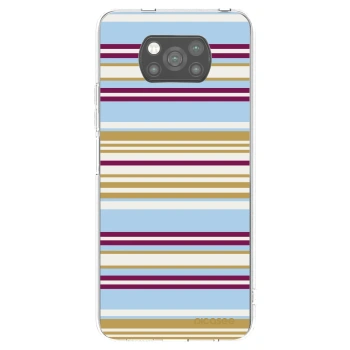 Picasee husă neagră din silicon pentru Xiaomi Poco X3 Pro - Souvenir