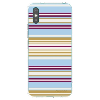 Picasee husă transparentă din silicon pentru Xiaomi Redmi 9AT - Souvenir