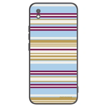 Picasee husă neagră din silicon pentru Xiaomi Redmi 9AT - Souvenir