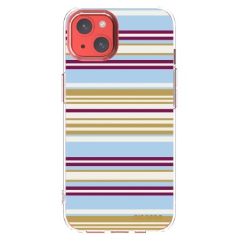 Picasee husă transparentă din silicon pentru Apple iPhone 13 - Souvenir