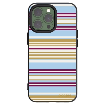 Picasee husă neagră din silicon pentru Apple iPhone 13 Pro - Souvenir