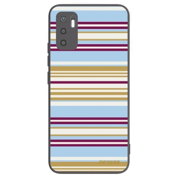 Picasee husă neagră din silicon pentru Xiaomi Redmi Note 10 5G - Souvenir