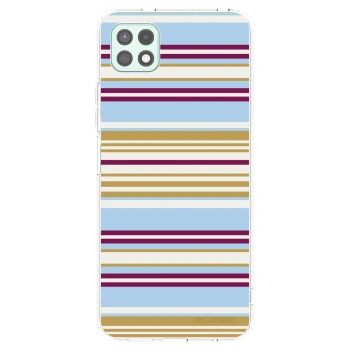 Picasee husă transparentă din silicon pentru Samsung Galaxy A22 A226B 5G - Souvenir