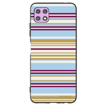 Picasee husă neagră din silicon pentru Samsung Galaxy A22 A226B 5G - Souvenir