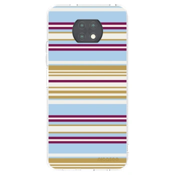 Picasee husă transparentă din silicon pentru Xiaomi Redmi Note 9T - Souvenir