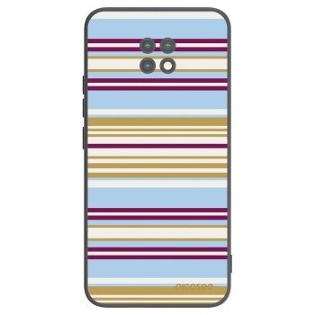 Picasee husă neagră din silicon pentru Xiaomi Redmi Note 9T - Souvenir