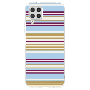 Picasee husă transparentă din silicon pentru Samsung Galaxy A22 A225F 4G - Souvenir
