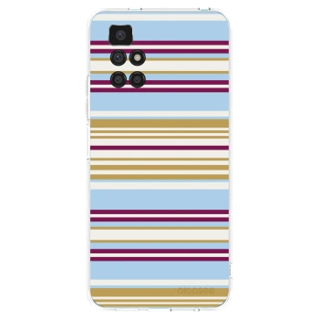 Picasee husă transparentă din silicon pentru Xiaomi Redmi 10 - Souvenir
