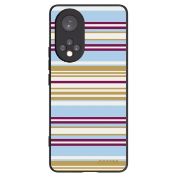 Picasee husă neagră din silicon pentru Honor 50 5G - Souvenir