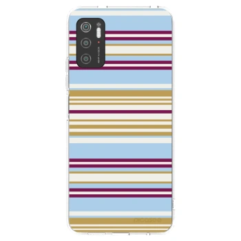 Picasee husă transparentă din silicon pentru Xiaomi Poco M3 Pro 5G - Souvenir