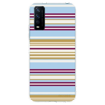 Picasee husă transparentă din silicon pentru Vivo Y11s - Souvenir