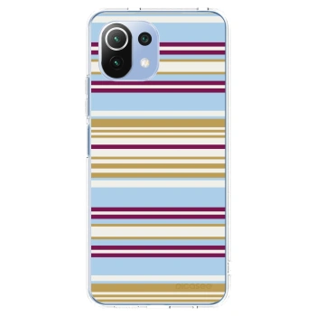 Picasee husă transparentă din silicon pentru Xiaomi 11 Lite 5G NE - Souvenir