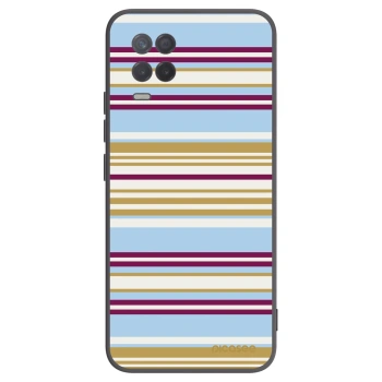 Picasee husă neagră din silicon pentru Realme 8 5G - Souvenir