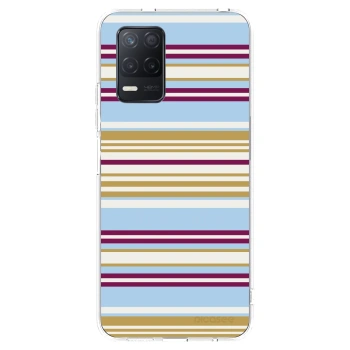 Picasee husă transparentă din silicon pentru Realme 8 5G - Souvenir