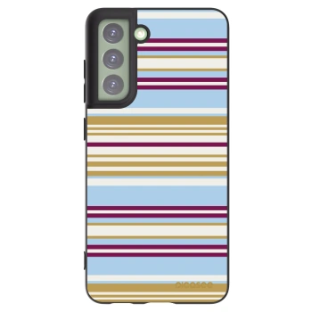 Picasee husă neagră din silicon pentru Samsung Galaxy S21 FE 5G - Souvenir