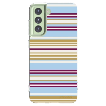 Picasee husă transparentă din silicon pentru Samsung Galaxy S21 FE 5G - Souvenir