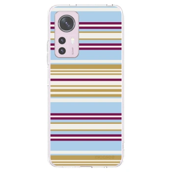 Picasee husă transparentă din silicon pentru Xiaomi 12 - Souvenir
