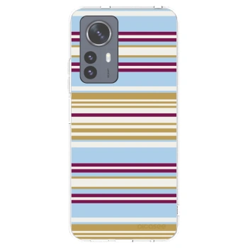 Picasee husă transparentă din silicon pentru Xiaomi 12 Pro - Souvenir