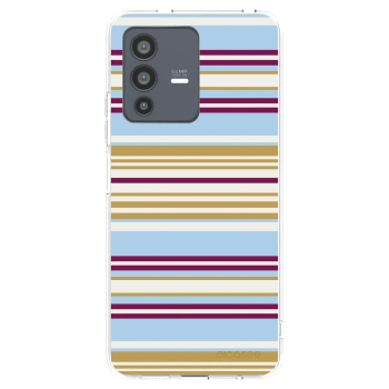 Picasee husă transparentă din silicon pentru Vivo V23 5G - Souvenir