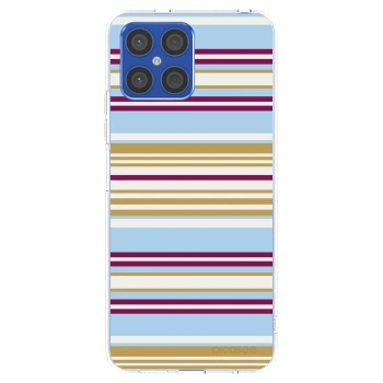 Picasee husă transparentă din silicon pentru Honor X8 4G - Souvenir