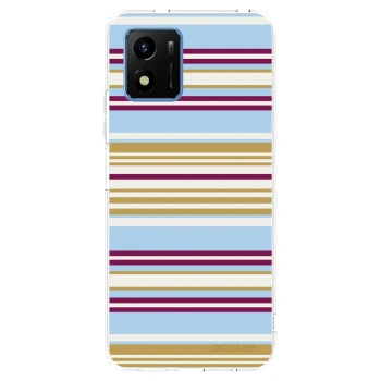 Picasee husă transparentă din silicon pentru Vivo Y01 - Souvenir
