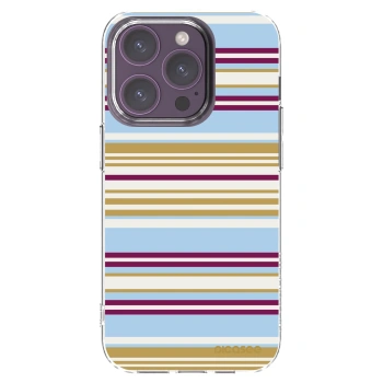 Picasee husă transparentă din silicon pentru Apple iPhone 14 Pro - Souvenir