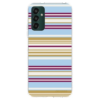 Picasee husă transparentă din silicon pentru Samsung Galaxy M13 M135F - Souvenir