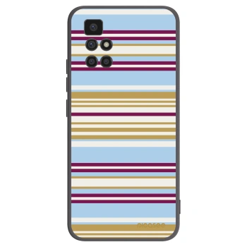 Picasee husă neagră din silicon pentru Xiaomi Redmi 10 (2022) - Souvenir