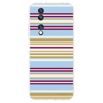Picasee husă transparentă din silicon pentru Honor 70 - Souvenir