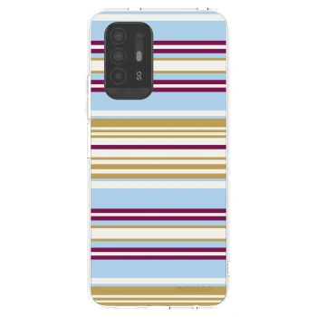 Picasee husă transparentă din silicon pentru OPPO A94 5G - Souvenir