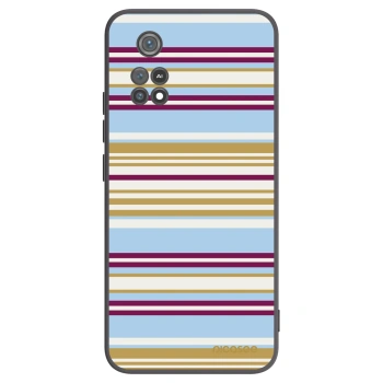 Picasee husă neagră din silicon pentru Xiaomi Poco M4 Pro - Souvenir