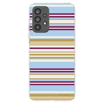 Picasee husă transparentă din silicon pentru Samsung Galaxy A73 5G - Souvenir