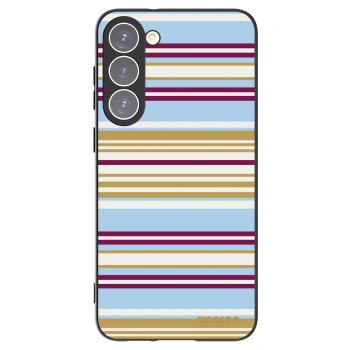 Picasee husă neagră din silicon pentru Samsung Galaxy S23+ 5G - Souvenir