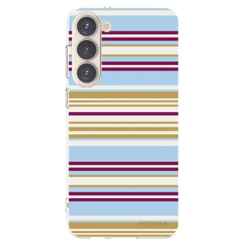 Picasee husă transparentă din silicon pentru Samsung Galaxy S23+ 5G - Souvenir
