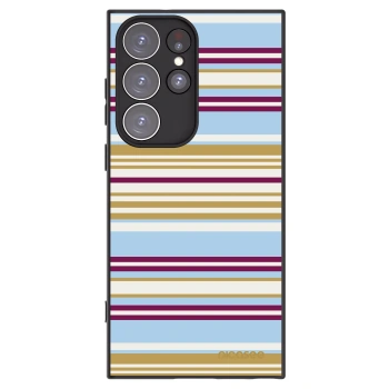 Picasee husă neagră din silicon pentru Samsung Galaxy S23 Ultra 5G - Souvenir