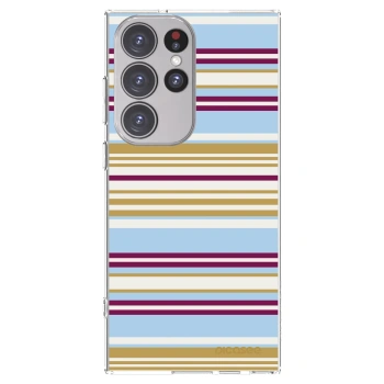 Picasee husă transparentă din silicon pentru Samsung Galaxy S23 Ultra 5G - Souvenir