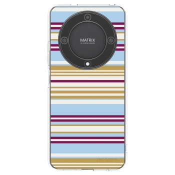 Picasee husă transparentă din silicon pentru Honor Magic5 Lite 5G - Souvenir