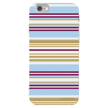 Picasee husă transparentă din silicon pentru Apple iPhone 6/6S - Souvenir