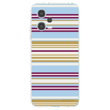 Picasee husă transparentă din silicon pentru Xiaomi Redmi Note 12 5G - Souvenir