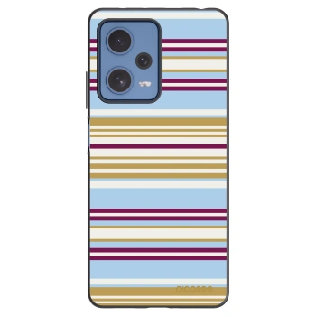 Picasee husă neagră din silicon pentru Xiaomi Redmi Note 12 Pro 5G - Souvenir