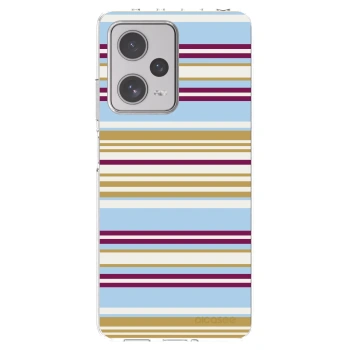 Picasee husă transparentă din silicon pentru Xiaomi Redmi Note 12 Pro+ 5G - Souvenir