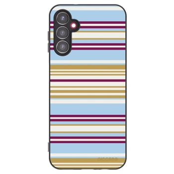 Picasee husă neagră din silicon pentru Samsung Galaxy A14 4G A145R - Souvenir